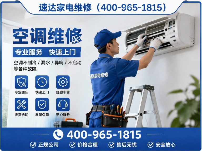 烟台家电维修展示图